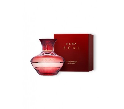HERA Zeal EAU de parfum/ Таинственный, чувственный аромат, с тонкой смесью мускуса и цветочного аромата 40ml