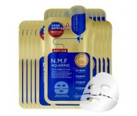 MEDIHEAL NMF Aquaring Hydro nude gel mask/ Увлажняющая маска для лица 10шт