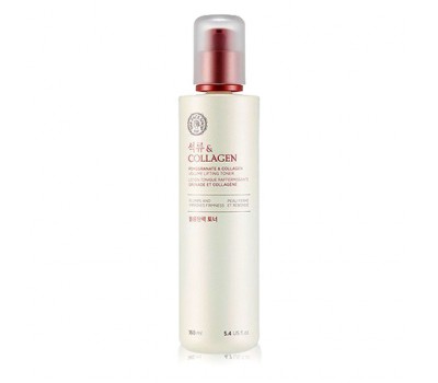 The Face Shop Pomegranate and Collagen Volume Lifting Emulsion 140ml