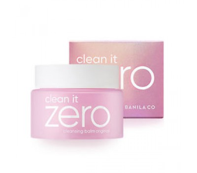 Banila Co Clean it Zero Cleansing Balm Original/ Бальзам для очищения и удаления макияжа ( Оригинальный) 100мл