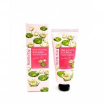 Farm stay Pink Flower Blooming Hand Cream Water Lily 100ml