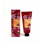 Farm stay Pink Flower Blooming Hand Cream Pink Rose 100ml