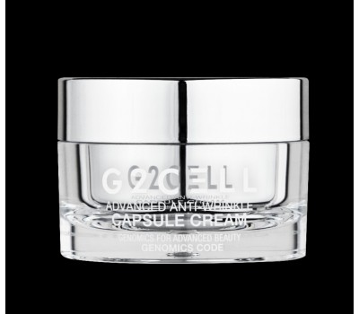 G2CELL ADVANCED ANTI-WRINKLE Capsule cream/ Капсульный крем против морщин 50ml
