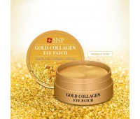SNP Gold Collagen Eye patch / Патчи для век с экстрактом золота и коллагена