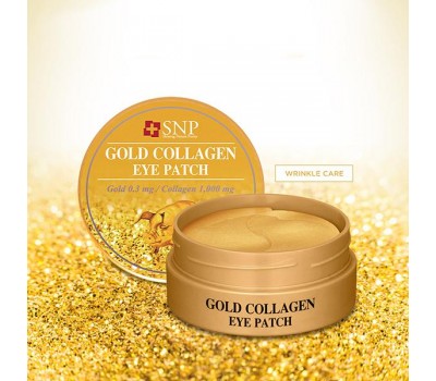 SNP Gold Collagen Eye patch