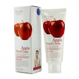 3W Clinic Apple Hand cream 100ml