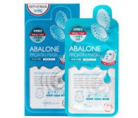 MEDIHEAL Abalone Proatin Mask 10pcs-маски для лица 27ml