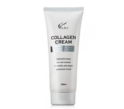A. H. C Collagen Cream 200ml-Collagen Gesichtscreme 200ml A.H.C Collagen Cream 200ml