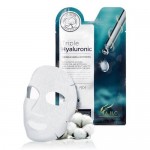 A.H.C Cotton 100 Mask Triple Hyaluronic 10ea x 25ml - Тканевая маска с тройным комплексом гиалуроновой кислоты 10шт х 25мл