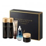 AHC Black Caviar Special Skin Care SET 5 items -  набор для ухода за кожей с черной икрой