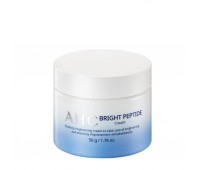 AHC Bright Peptide Cream 50ml-Peptid Creme für natürliche Gesichtshelligkeit 50ml AHC Bright Peptide Cream 50ml