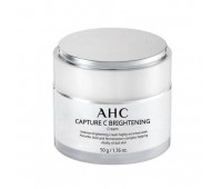 AHC Capture C Brightening Cream 50ml - Осветляющий крем с витамином С 50мл