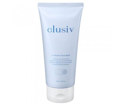 AHC Clusiv In-Shower Face Mask 180ml