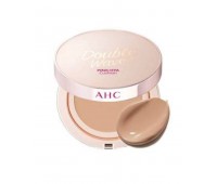 AHC Double Wave Pink-Hya Cushion Foundation No.23 15g+15g refill