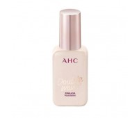 AHC Double Wave Pink-Hya Foundation SPF30 PA ++ No.21 30ml - Тональная основа 30мл