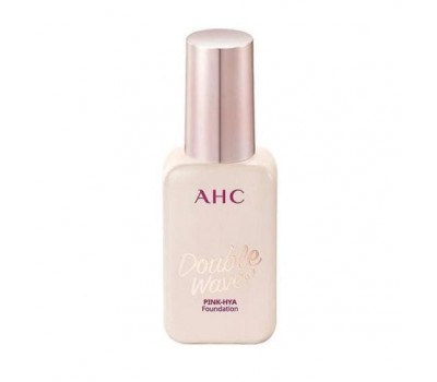 AHC Double Wave Pink-Hya Foundation SPF30 PA ++ No.23 30ml - Тональная основа 30мл