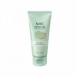 AHC French Spa Green Mud Cleanser 100ml - Очищающая СПА маска-пенка с зеленой глиной