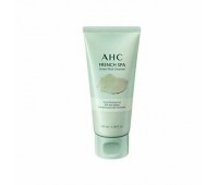 AHC French Spa Green Mud Cleanser 100ml