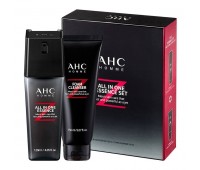 AHC Homme Zero All in One Essence Set