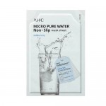 AHC Micro Pure Water Non-Slip Mask Sheet 10ea x 33ml - Feuchtigkeitsspendende Stoffmaske 10pcs x 33ml AHC Micro Pure Water Non-Slip Mask Sheet 10ea x 33ml