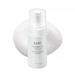 AHC Minimal 10 Tear Safe Cleansing Bubble Foam 110ml