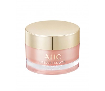 AHC Needle Flower Pore Firming Cream 50ml - Крем для сужения пор 50мл