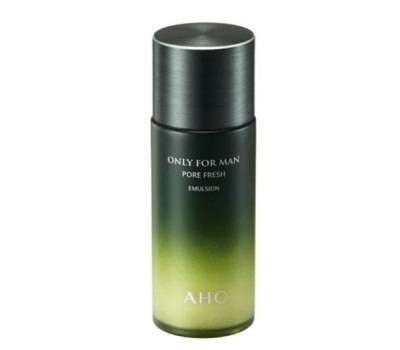 AHC Only For Man Pore Fresh Emulsion 150ml - Мужская эмульсия для лица 150мл