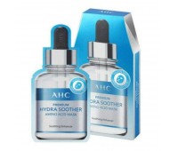 AHC Premium Hydra Soother Amino Acid Mask 5ea x 27ml - Тканевая маска с Амиго кислотой 5шт х 27мл