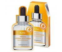 AHC Premium Hydra Soother Propolis Soothing Enhancer Mask 5ea x 27ml