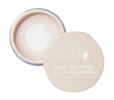 100%pure Bamboo Blur Powder 5.5g