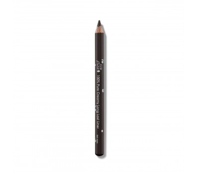 100%pure Creamy Long Last Pencil Liner Dark Cacao 1.14g