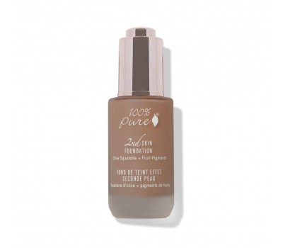 100%pure Fruit Pigmented 2nd Skin Foundation Shade 7 35ml