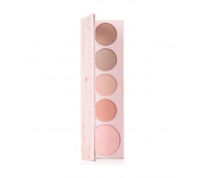 100%pure Fruit Pigmented Make Up Palette Pretty Naked - Палетка теней