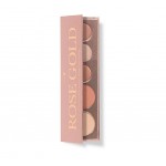 100%pure Fruit Pigmented Rose Gold Naked Palette