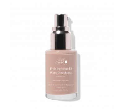 100% PURE Fruit Pigmented Water Foundation Cool 2.0 30ml