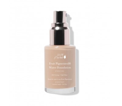 100% PURE Fruit Pigmented Water Foundation Worm 3.0 30ml