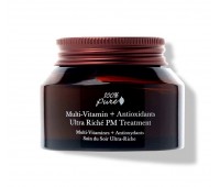 100% PURE Multi-Vitamin + Antioxidants Ultra Riche PM Treatment 42.5g 