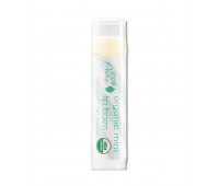 100%pure Organic Mint Lip Balm 4.25g 