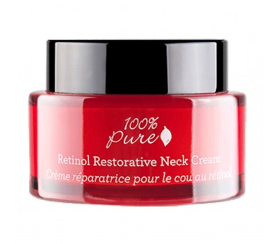 100%pure Retinol Restorative Neck Cream 44ml