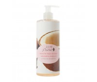 100%pure Honey and Virgin Coconut Restorative Shampoo 390g - Шампунь для волос 390г