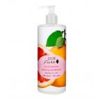 100%pure Yuzu and Pamelo Glossing Conditioner 370g - Кондиционер для волос 370г