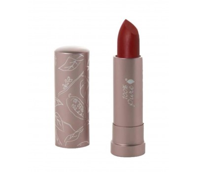 100%pure Cocoa Butter Matte Lipstick Blood Orange 4.5g