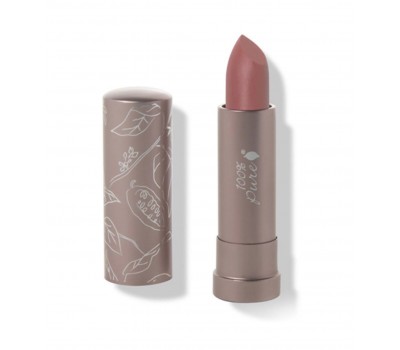 100%pure Cocoa Butter Matte Lipstick Mirage 4.5g