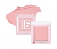 16 Brand 16 Mini Mini Blusher No.01 1.6g - Мини румяна 1.6г