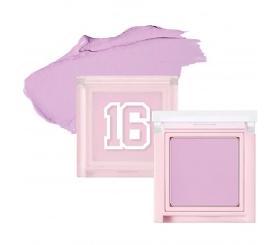 16 Brand 16 Mini Mini Blusher No.03 1.6g - Мини румяна 1.6г