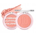 16brand Cheek Shot Blusher No.03 6g