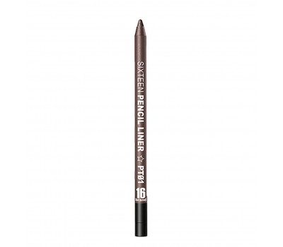 16 Brand Eye Pencil Liner PT01 0.5g - Карандаш для глаз 0.5г