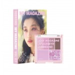 16 Brand Magazine One Step Styling Makeup Palette No.vol 07 7.1g - 7,1g Lidschatten-Palette 16 Brand Magazine One Step Styling Makeup Palette No.vol 07 7.1g