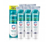 2080 Herbal Mint Toothpaste 3ea x 140ml - Зубная паста с лечебной мятой 3шт х 140мл
