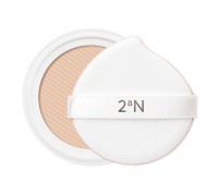 2AN Gleaming Tension Pact SPF37 PA++ No.21 Refill 13g - Кушон 13г